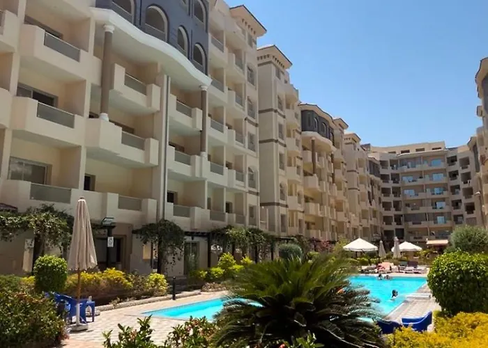 Apartman Florenza Khamsin Gurdaka