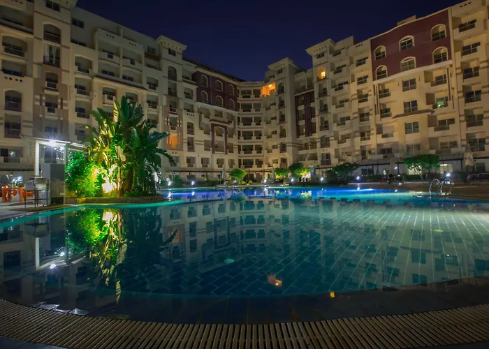 Florenza Khamsin Apartman Gurdaka