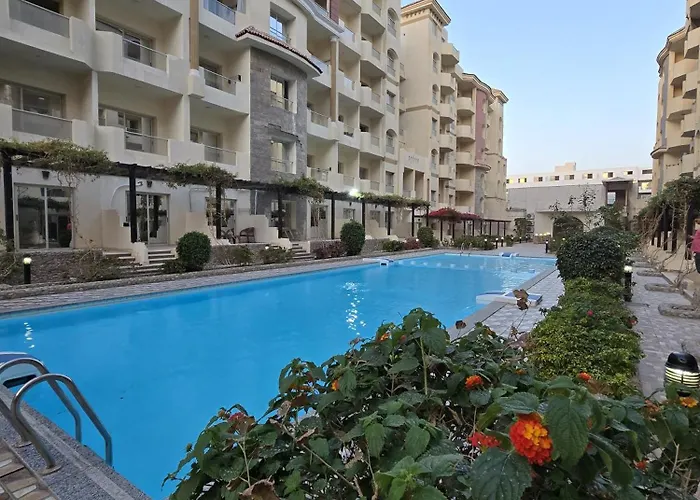 Florenza Khamsin Apartman *