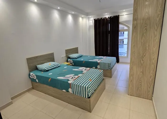 Apartman Florenza Khamsin